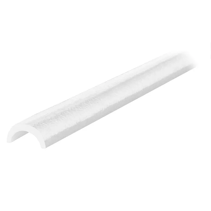 Knuffi Model R30 Pipe Bumper Guard White 5M - Surface Guards 1