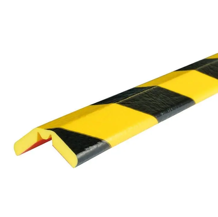 Knuffi Model W Bumper Guard B/Y 1M - Corner Guards 1