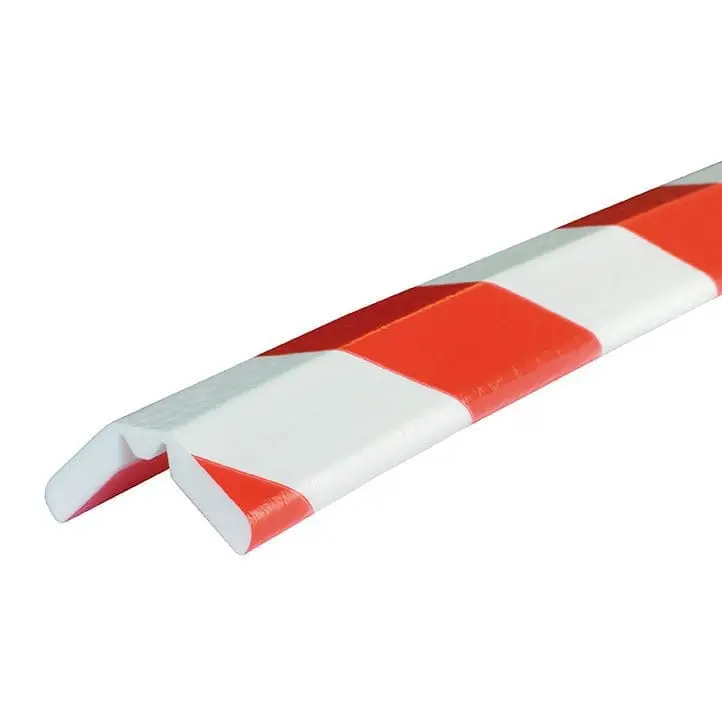 Knuffi Model W Bumper Guard R/W 5M - Safety Bumpers 1