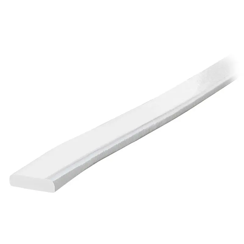 Knuffi Removable Model F Surface Bumper Guard White 1M - Wall Protection 1