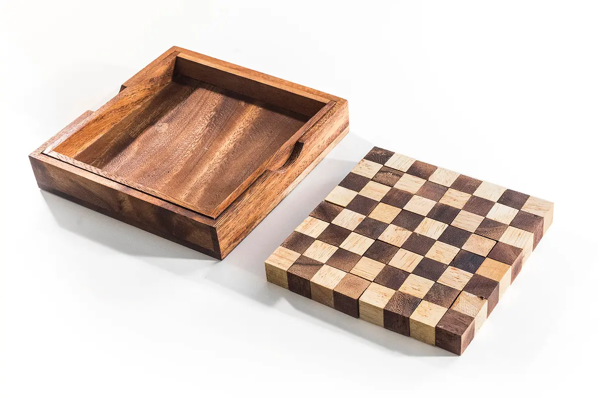 Pentomino Chess Puzzle 2