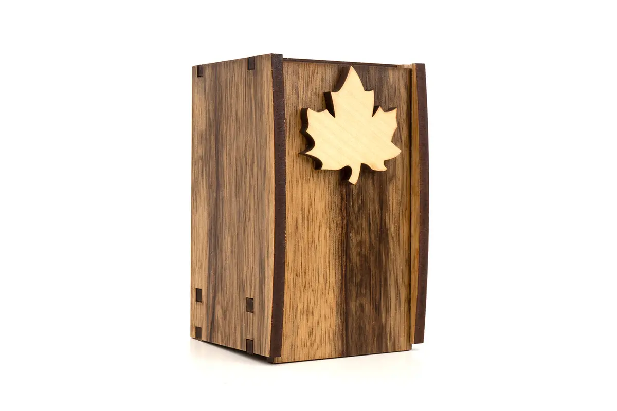 Secret Rad Puzzle Box - Clever Trick Opening Radbox Puzzle 1