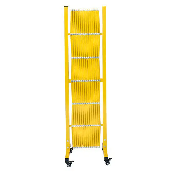 Jw-Rb-020A Metal Large Expandable Safety Barrier 2