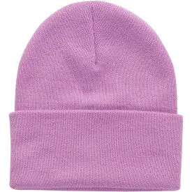 Youth Knit Beanie - Crocus 2