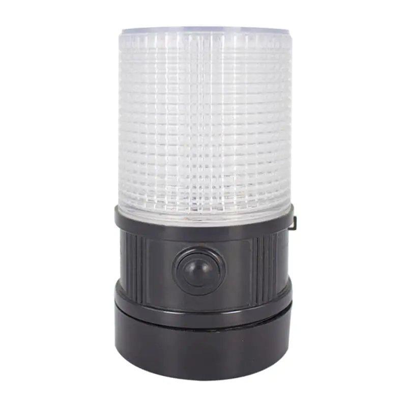 Ab-1508 Led Flashing Beacon Lights Battery Operated 1