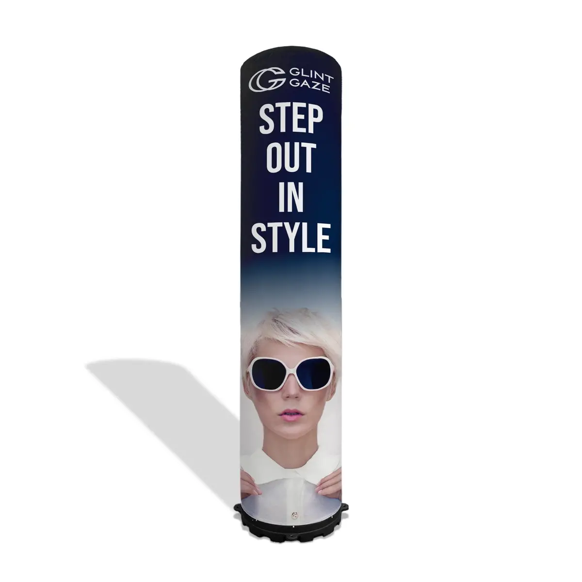 Custom Inflatable Xl Led Pillar 3