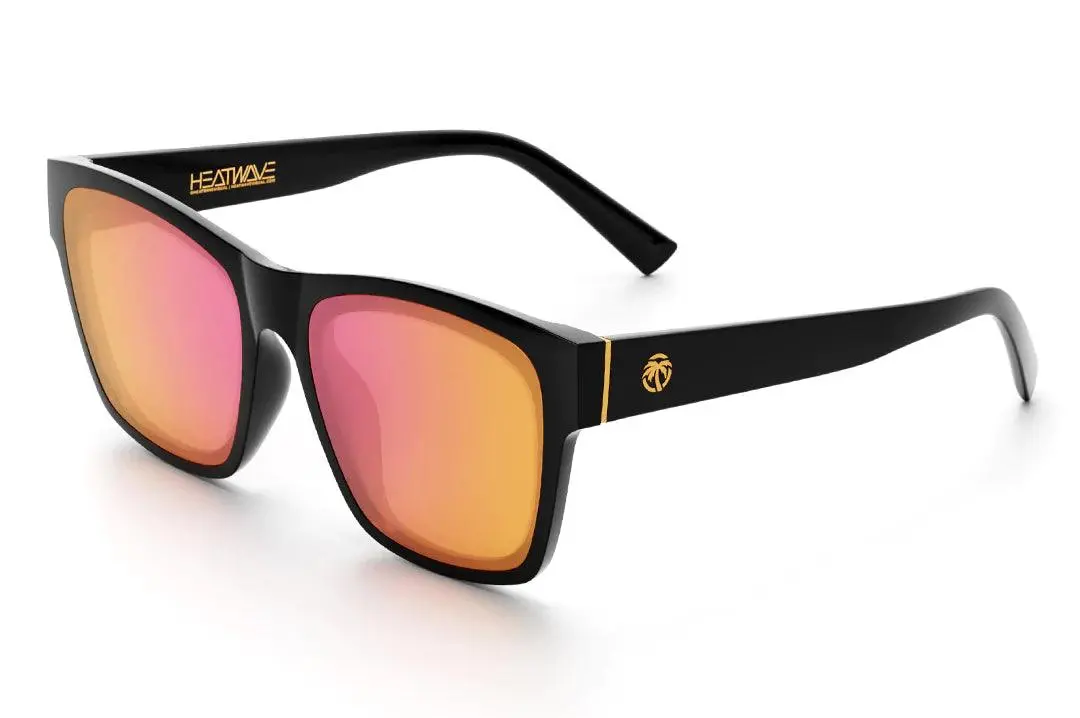 Marylin Black- Rose Gold 1