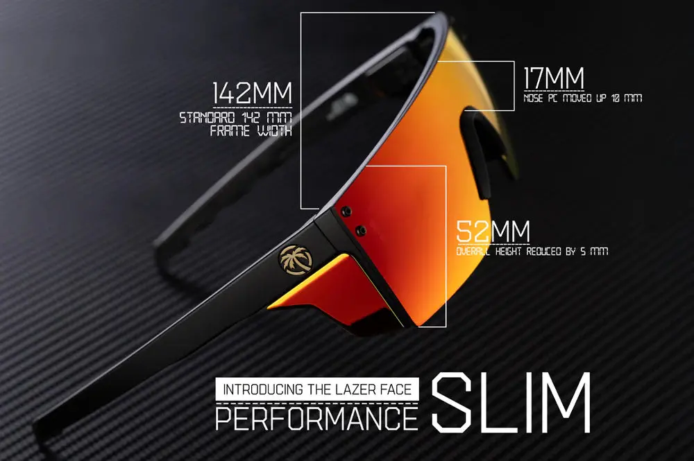 Performance Lazerface Slim Z87+ Firestorm Polarized 2