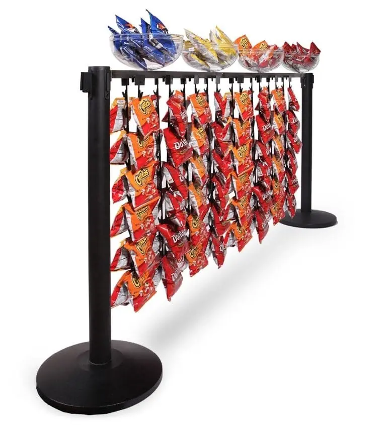 Merchandizing Beam, 4' Long 1