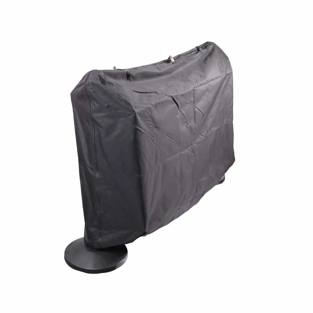 Merchandizing Panel Cover, Double Sided - Supplied With A Padlock 1