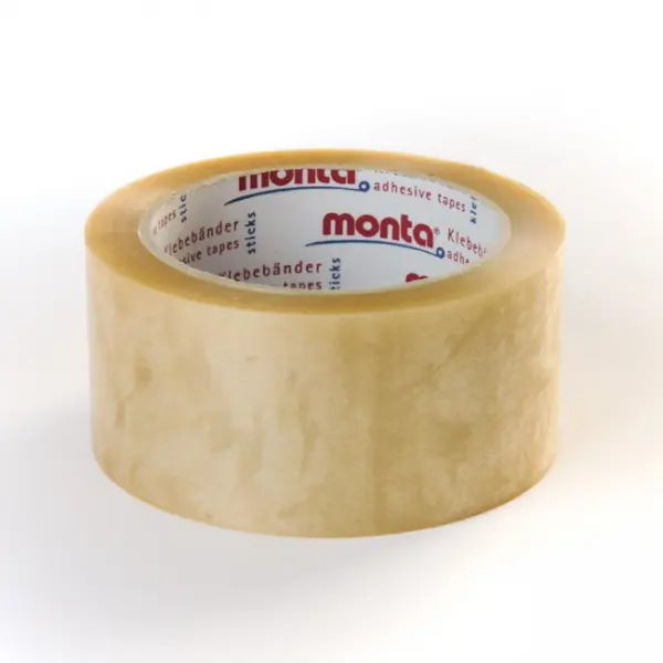 Monta Pack 220 Pvc Clear Carton Sealing Tape 1