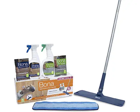 Bona - Multi Surface Floor Care Kit 16.5" 1