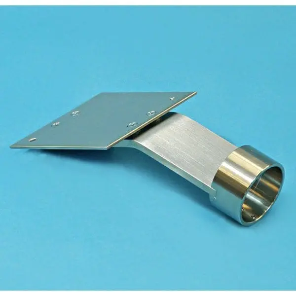 Museum & Art Gallery Stanchion Signage - Mounting Bracket Only 1