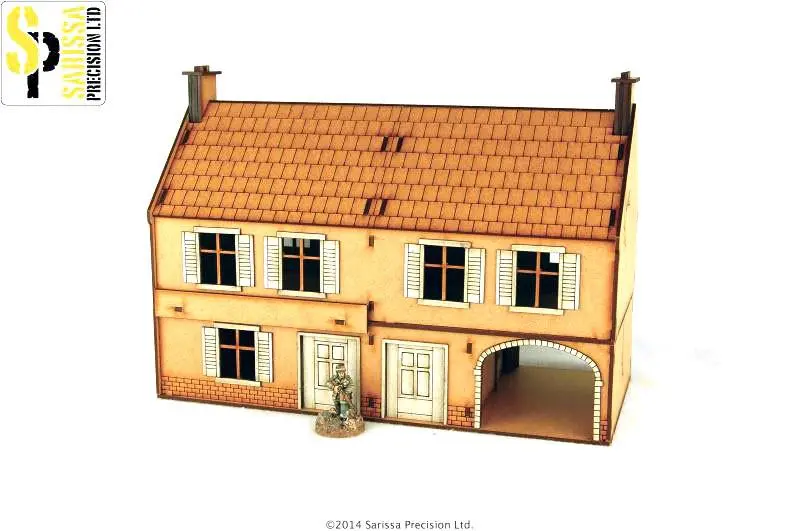 Large Farmhouse 1