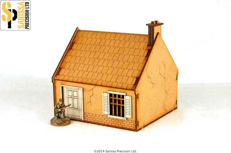 Single Storey House 1