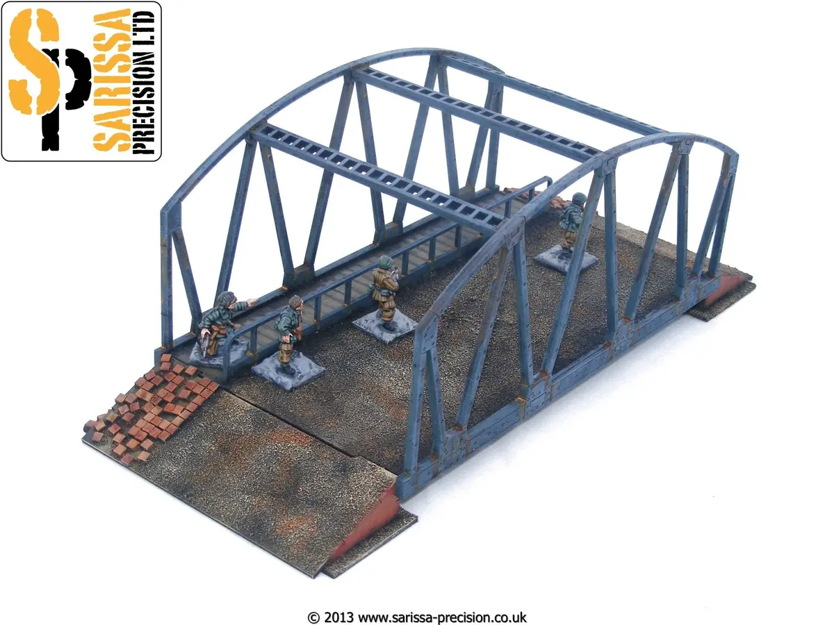 Box Girder Bridge 2