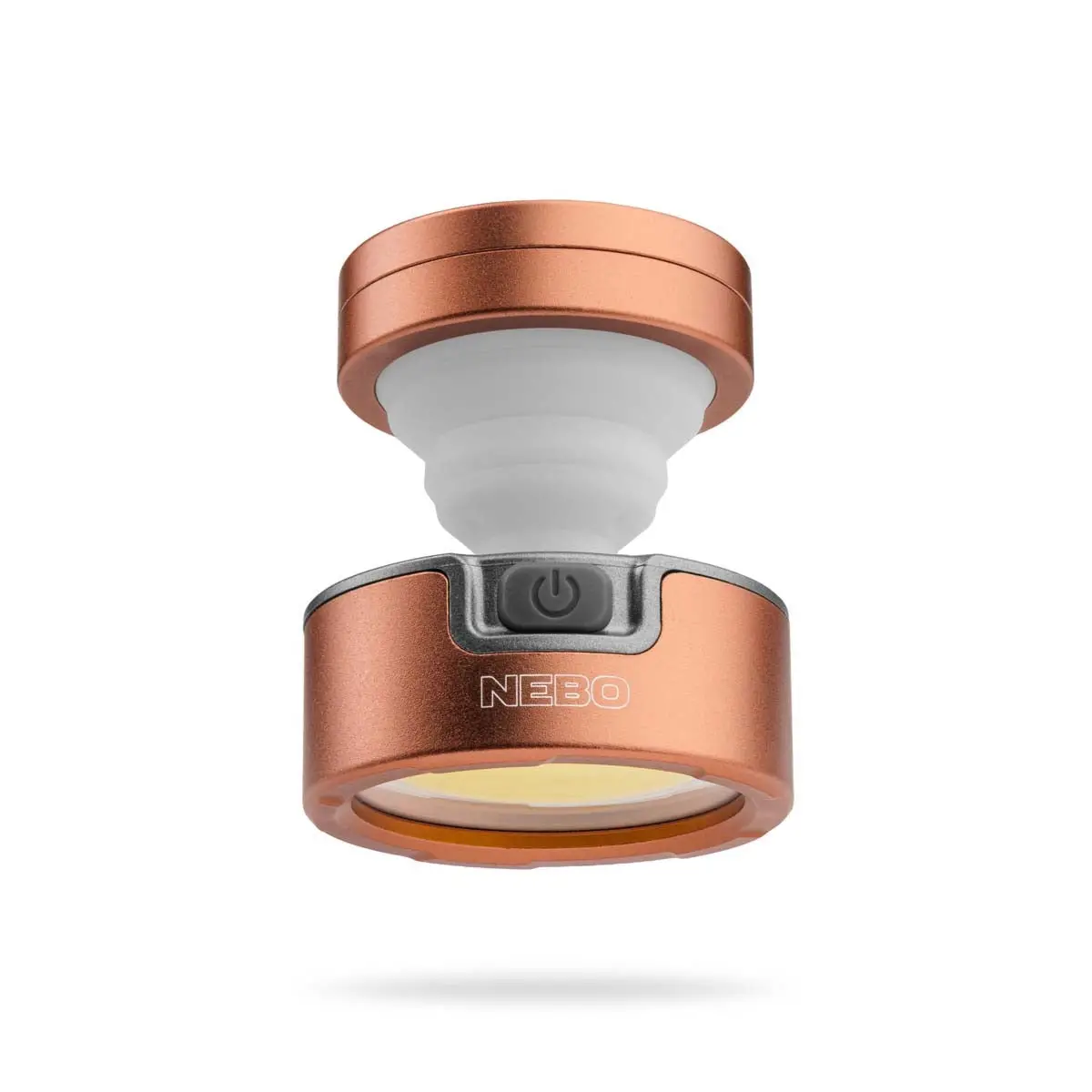Poppy Puck- Rose Gold 1