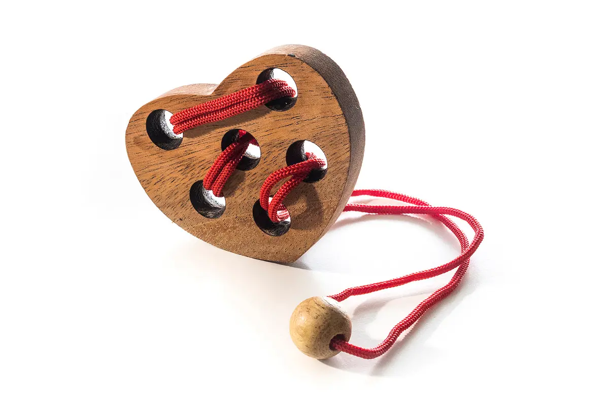 One Love - Brain Teaser Puzzle 1