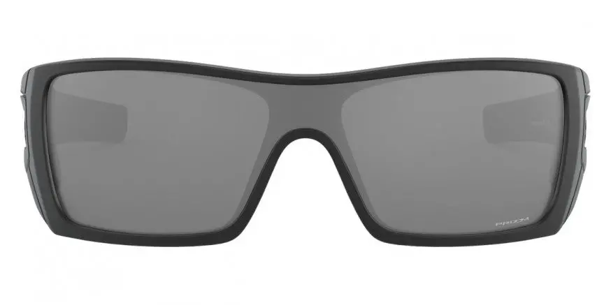 Batwolf Sunglasses - Matte Black Frame W/Prizm Black Lens 1