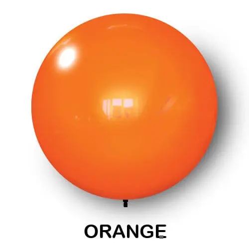 Reusable Vinyl Balloon Light Pole Kit - 1 Balloon 2
