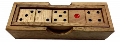 Five Dice Box Set 1