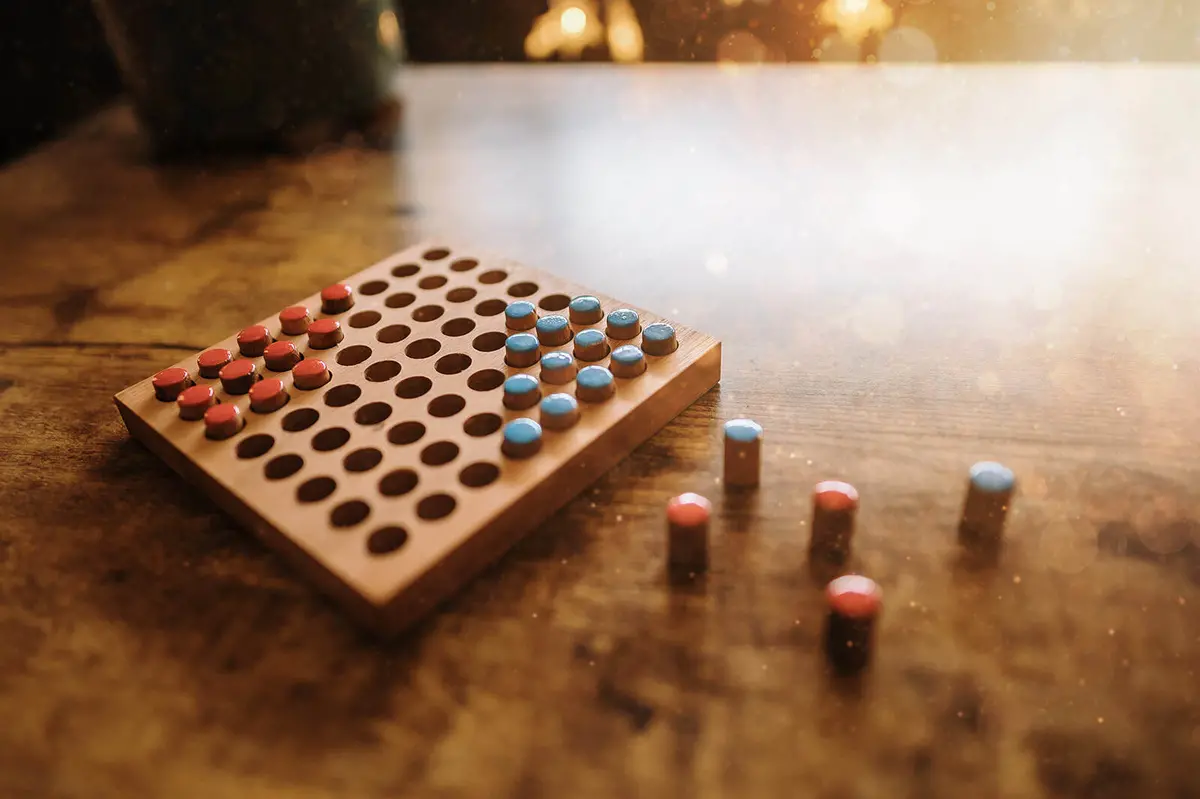 Chinese Checkers 2 Person 1