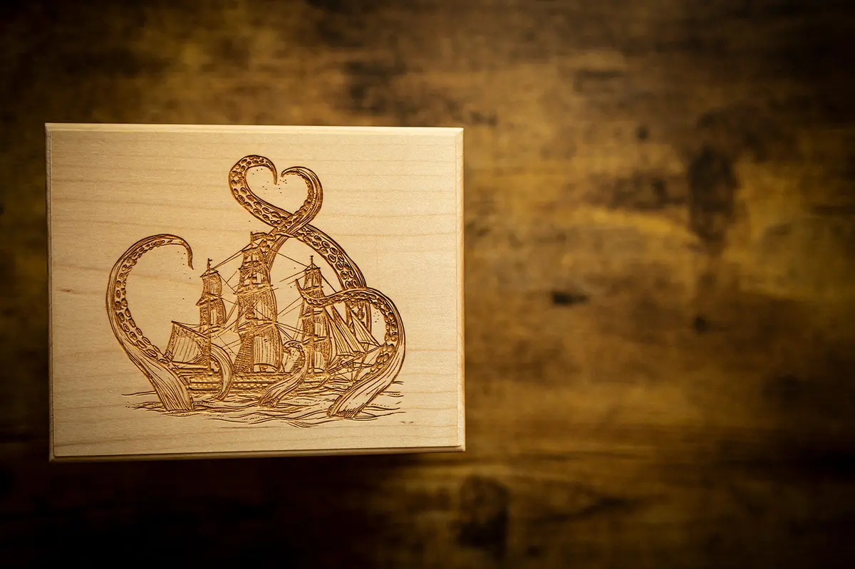 Hurricane Box Kraken 1