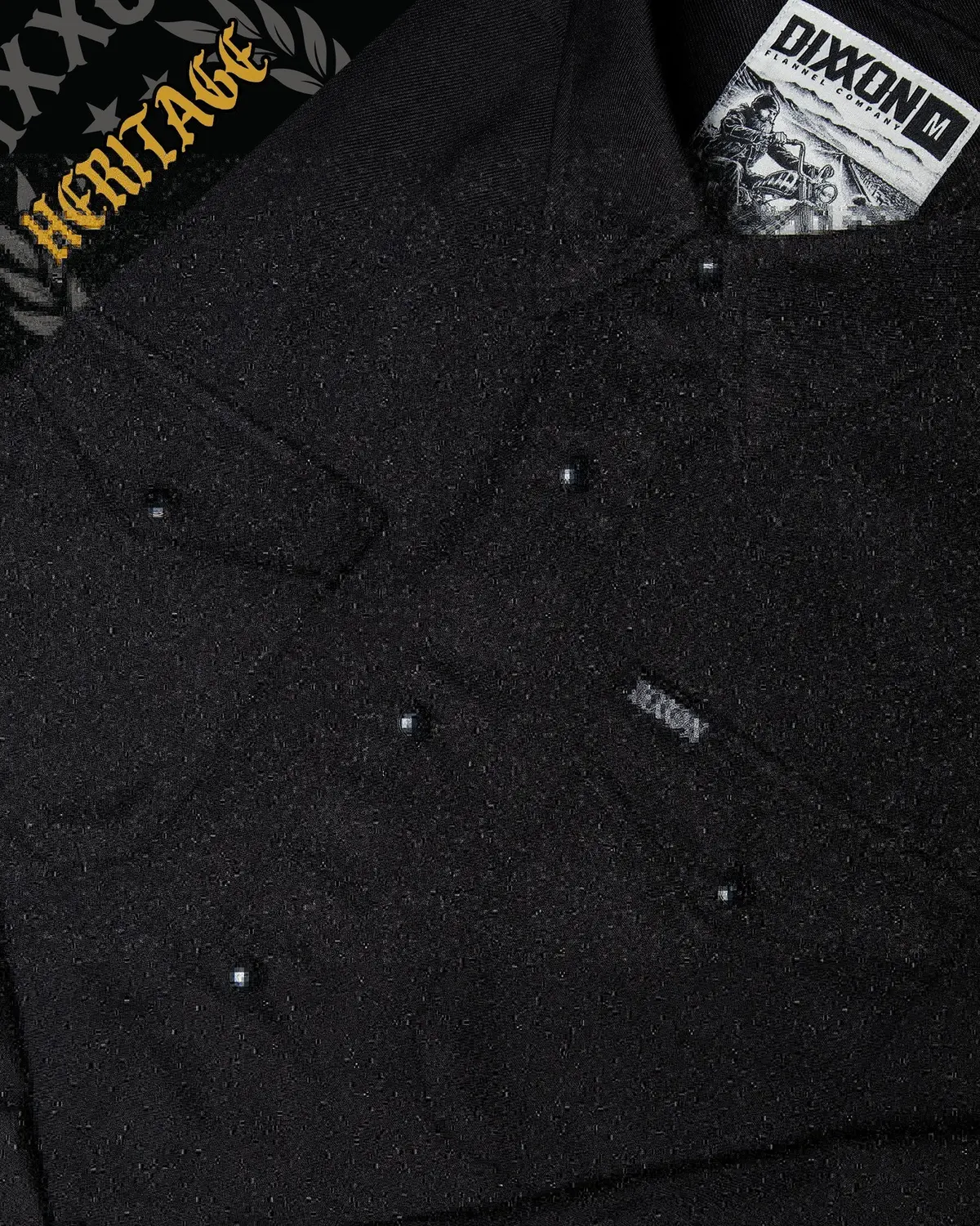 Outlaw Heritage Flannel 7
