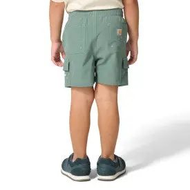 Infant/Toddler Carhartt Lwd Short - Laurel Wreath 2
