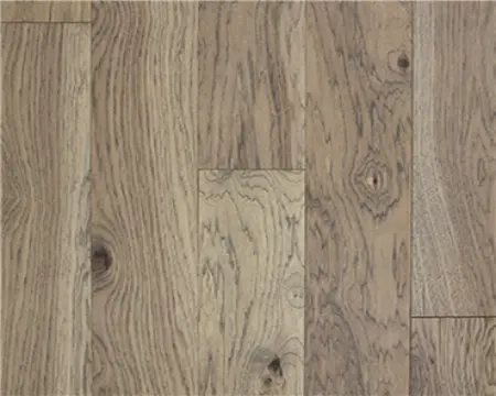 Palmetto Road Laurel Hill 7.5" X Rl Wirebrushed Hickory- Dove $5.19Sf 1