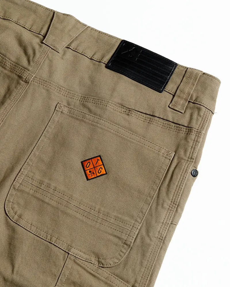 Trailblazer Standard Fit Pants - Coyote 13