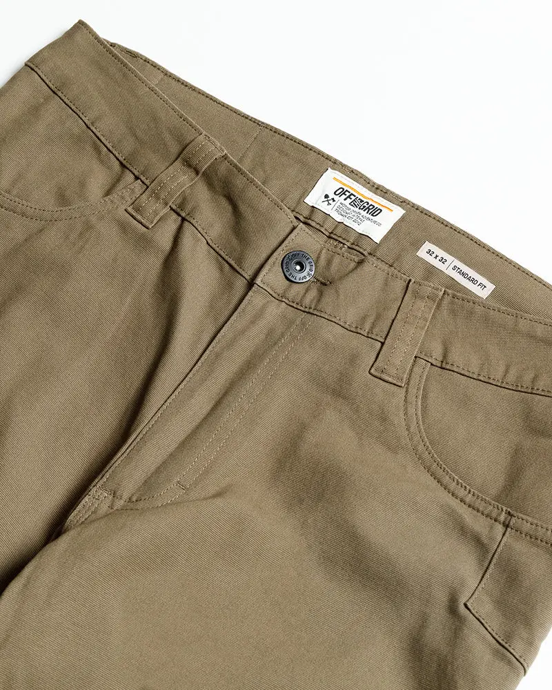 Trailblazer Standard Fit Pants - Coyote 12