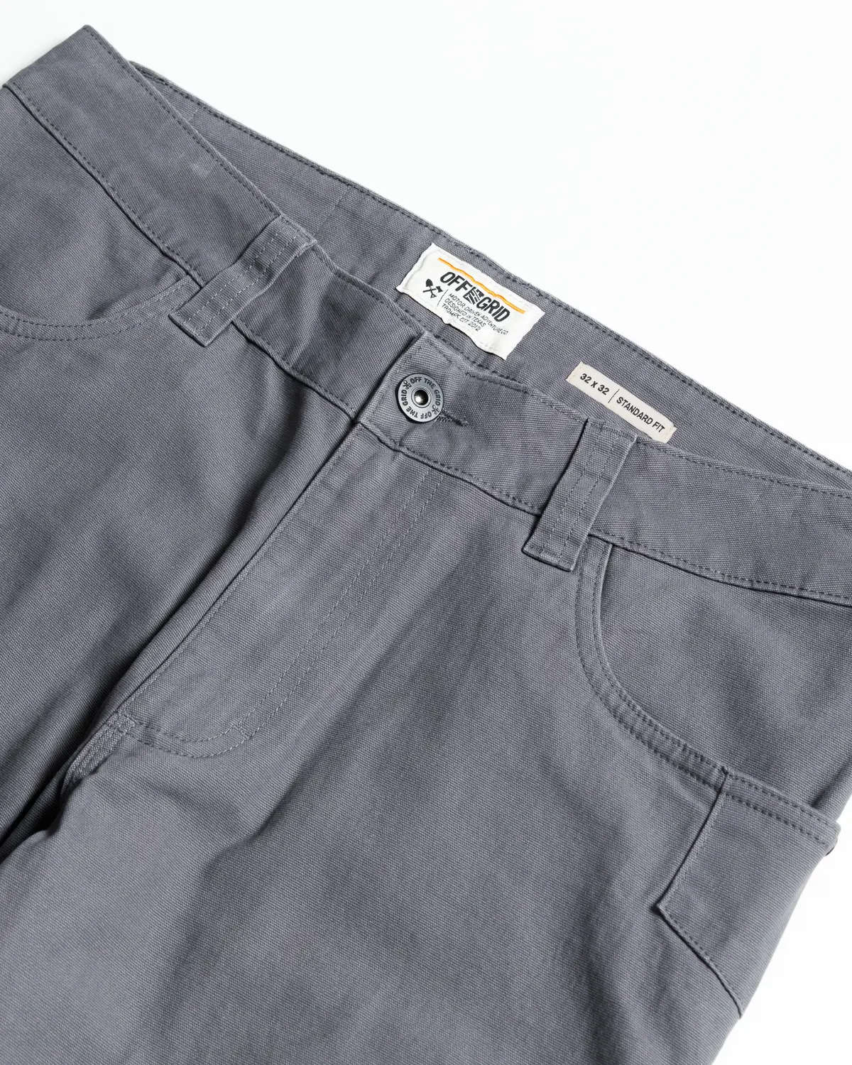 Trailblazer Standard Fit Pants - Castlerock 6
