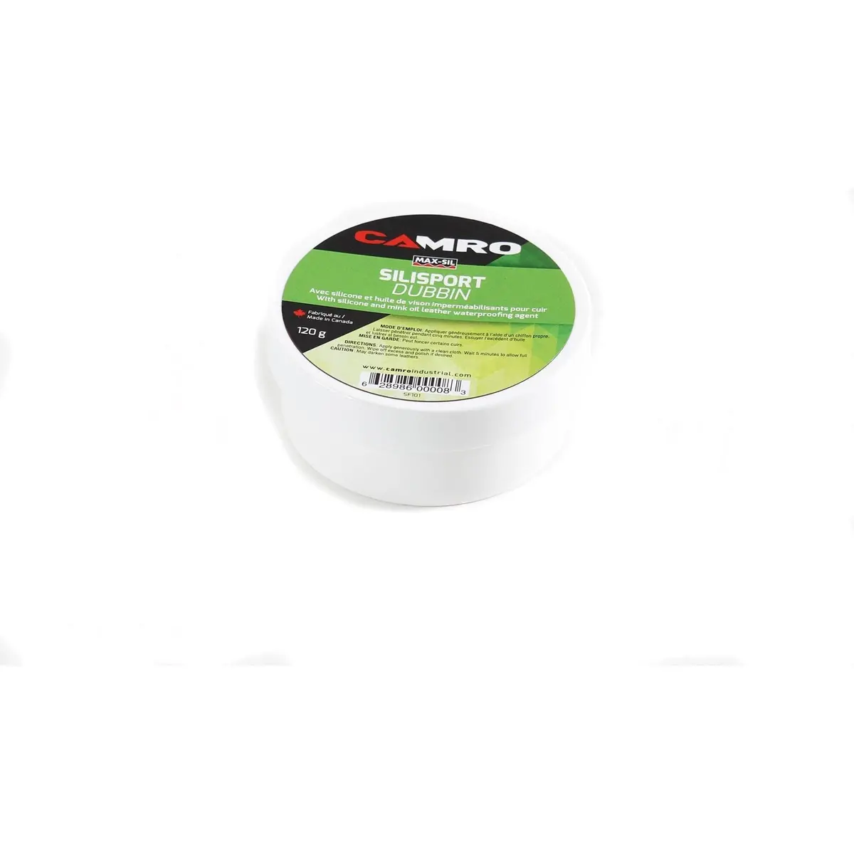 Pâte Imperméabilisante Pour Cuir - Dubbin 120 G 1