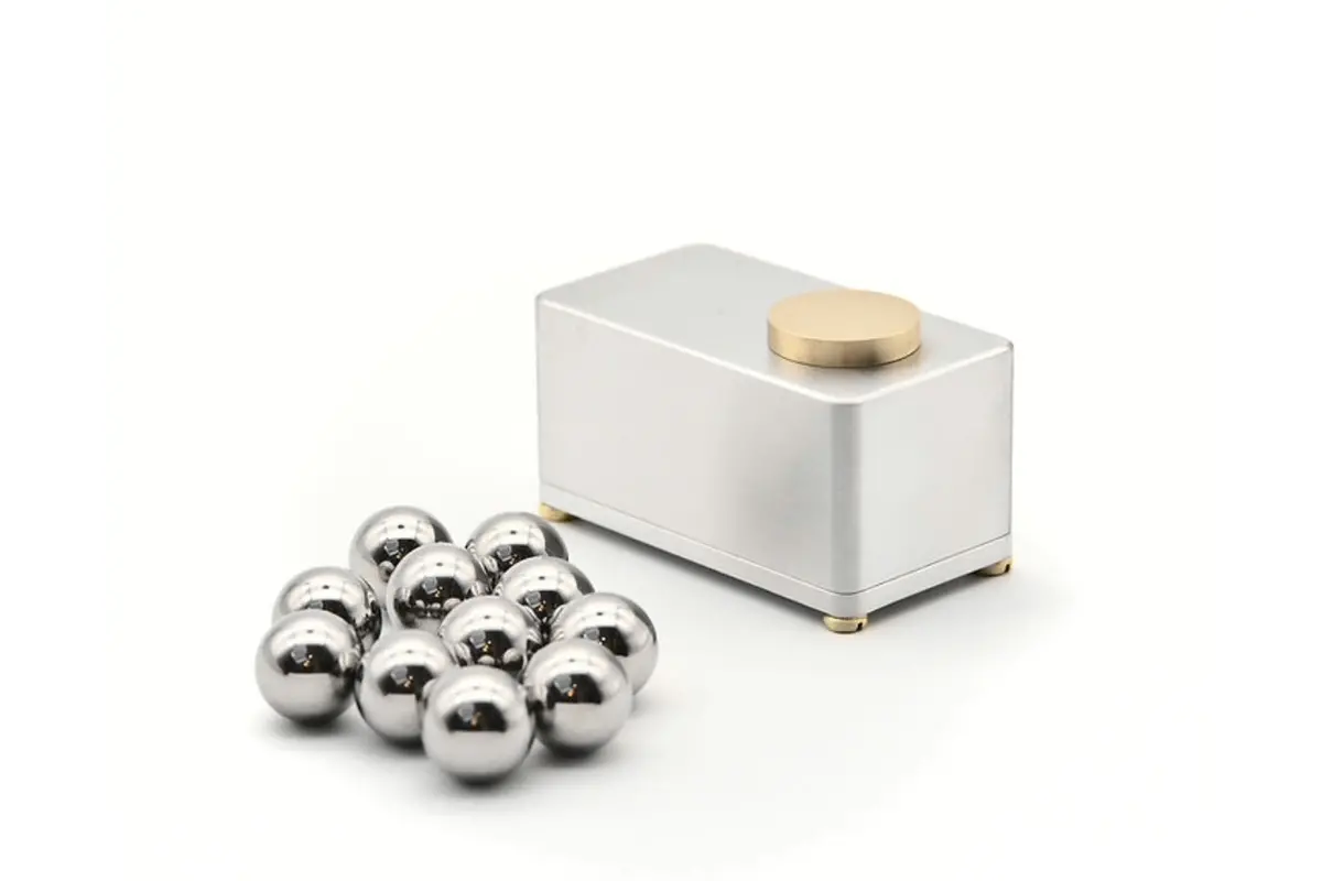 Kepler Puzzle - Packing Metal Puzzle 1