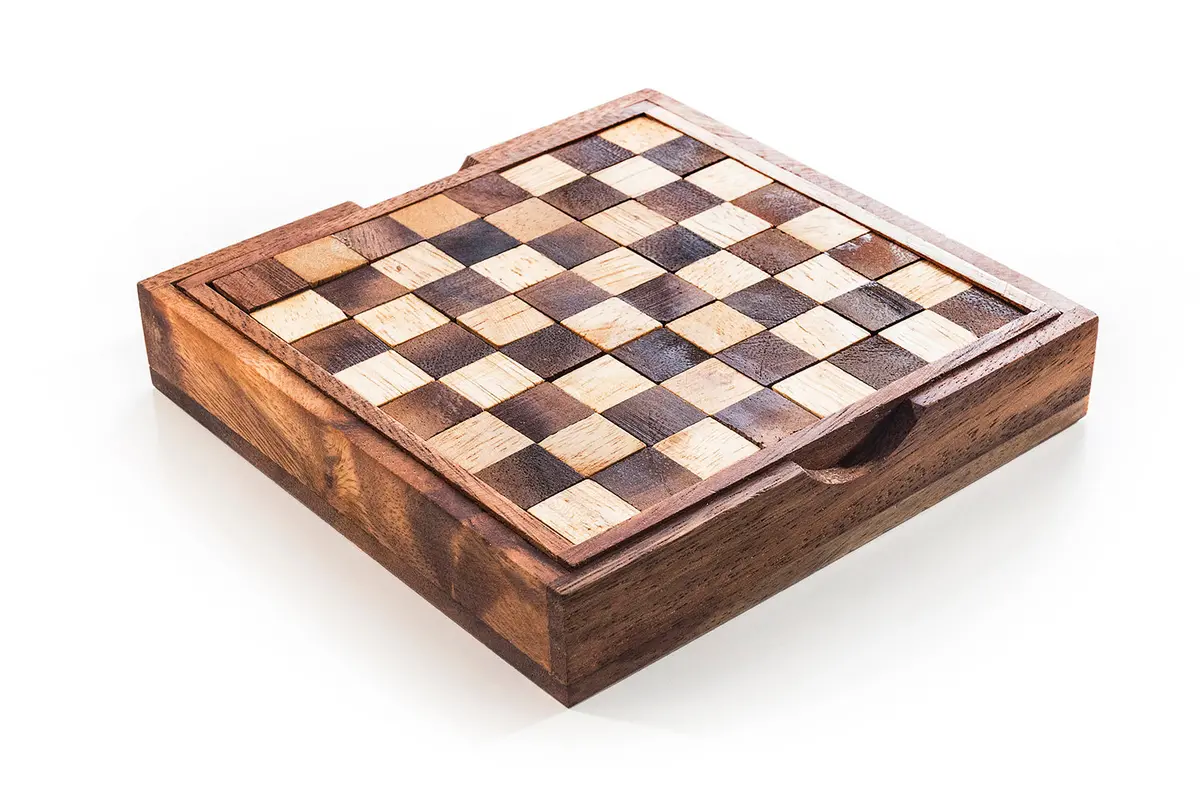 Pentomino Chess Puzzle 1