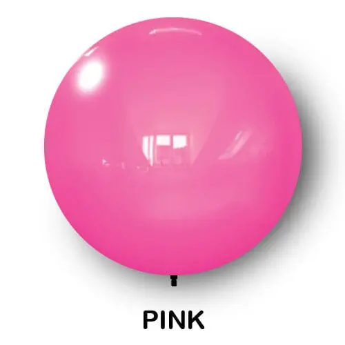 Reusable Vinyl Balloon Light Pole Kit - 1 Balloon 7