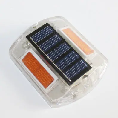Plastic Solar Road Stud Pavement Marker Jw-Srs-002 1