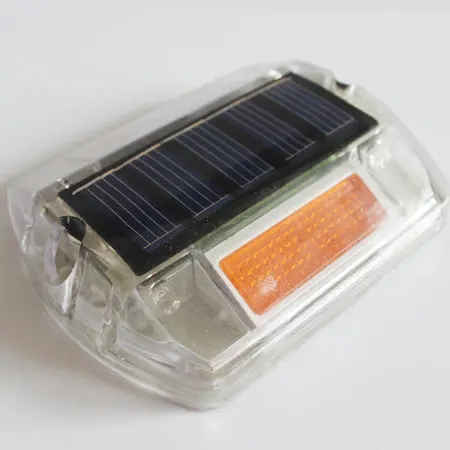 Plastic Solar Road Stud Pavement Marker Jw-Srs-002 2
