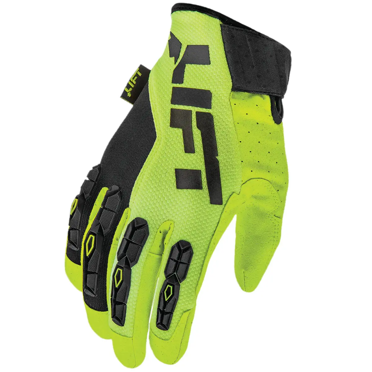 Grunt Glove (Hi-Viz) 1