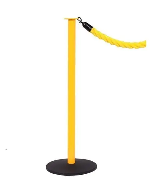 Professional Traditional Rope Stanchion - Safety 1