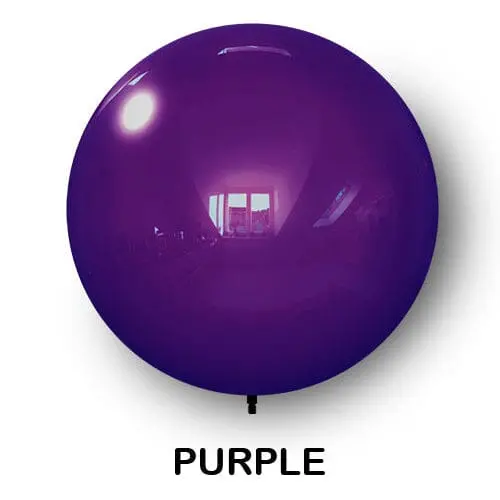 Reusable Vinyl Balloon Light Pole Kit - 1 Balloon 6