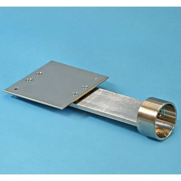 "Q-Cord" Signage - Mounting Bracket Only 1