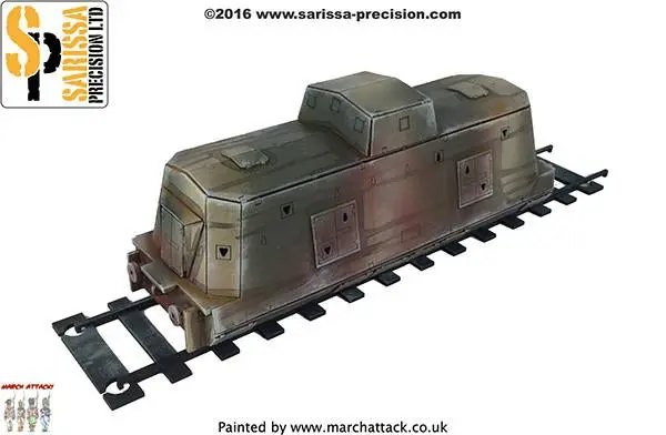 Armoured Infantry Carriage 1