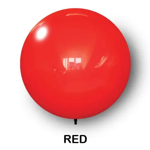 Reusable Vinyl Balloon Light Pole Kit - 1 Balloon 1
