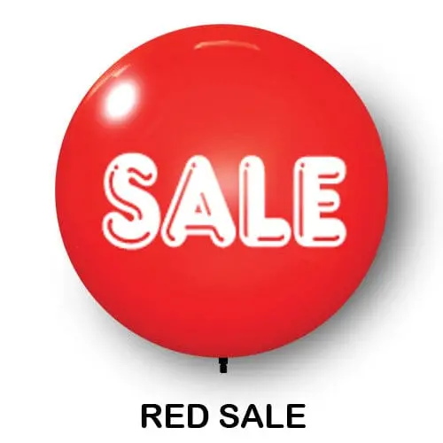 Reusable Vinyl Balloon Light Pole Kit - 1 Balloon 16