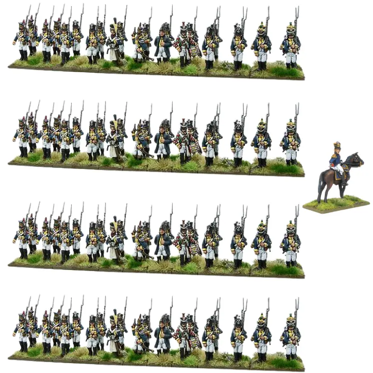 Polish Vistula Legion Brigade 1