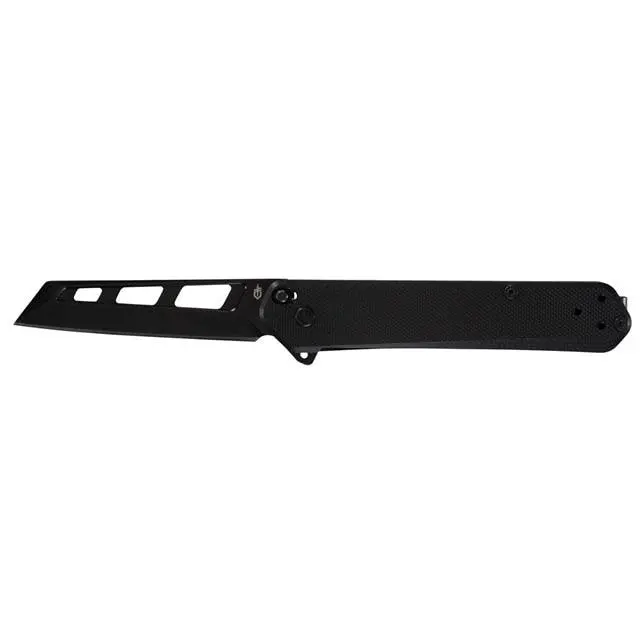 Spire Everyday Carry Knife - Black G10 1