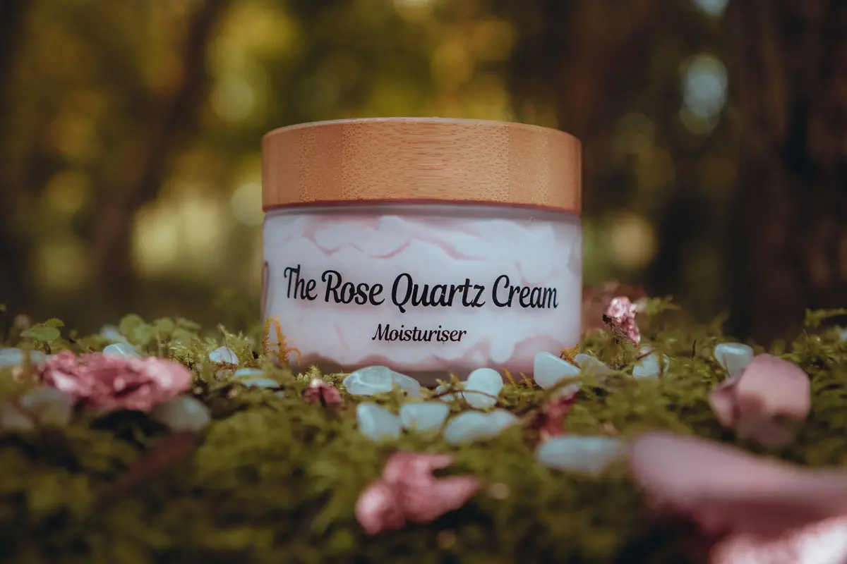 Rose Quartz Cream 1