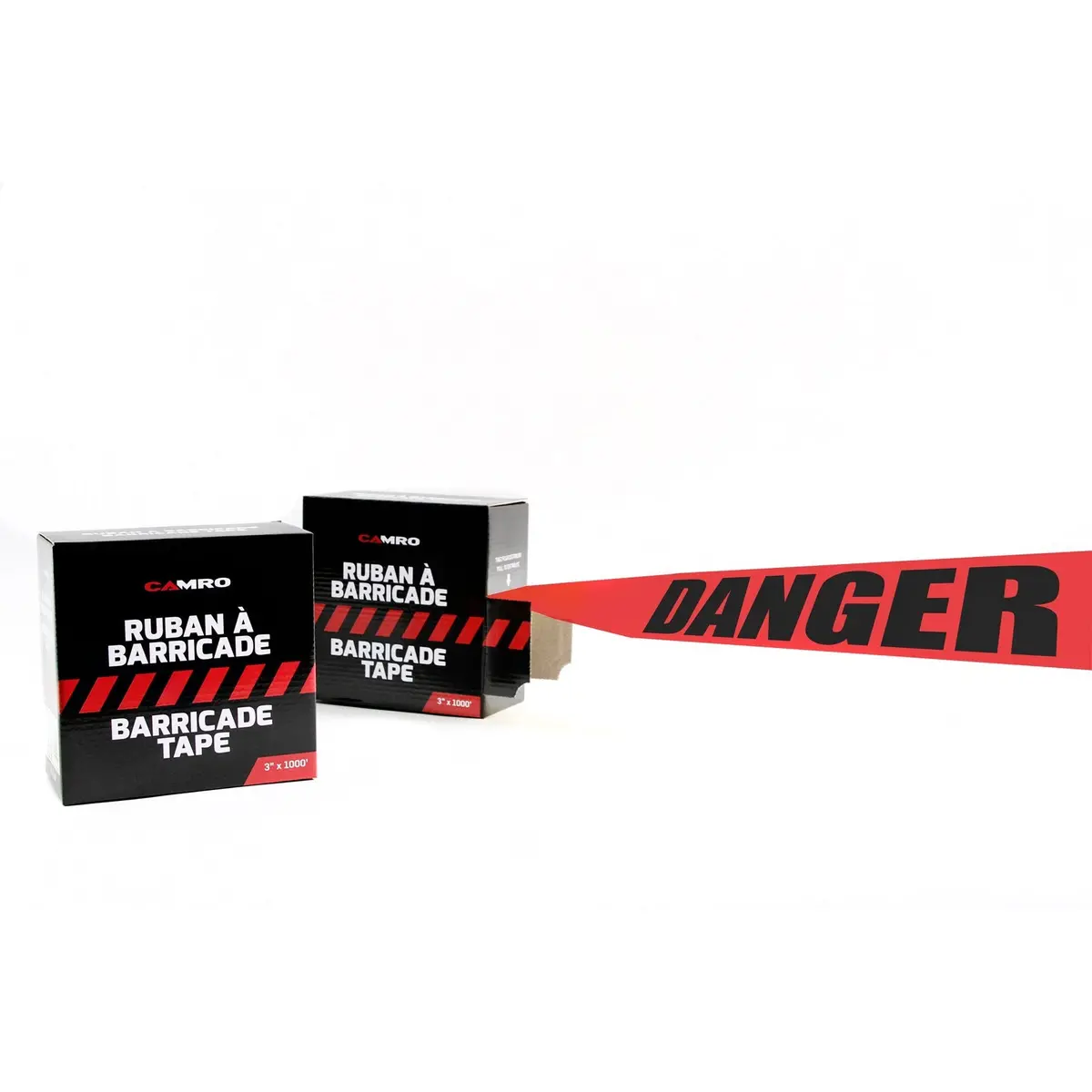 Ruban De Barricade -Danger Rouge 1